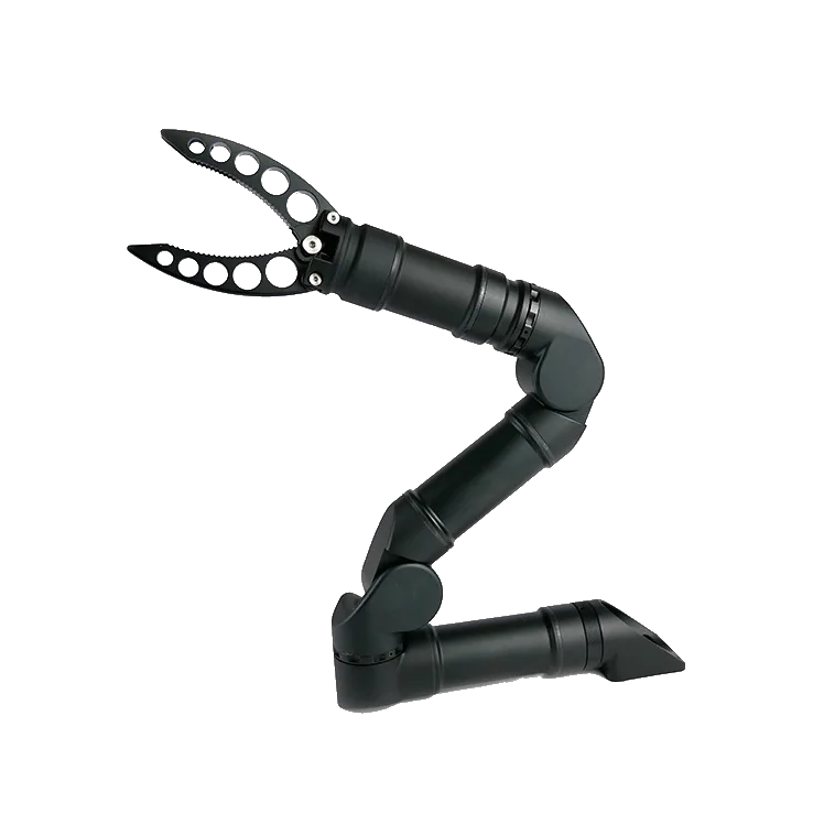 Reach Alpha 5 med standard endestykke