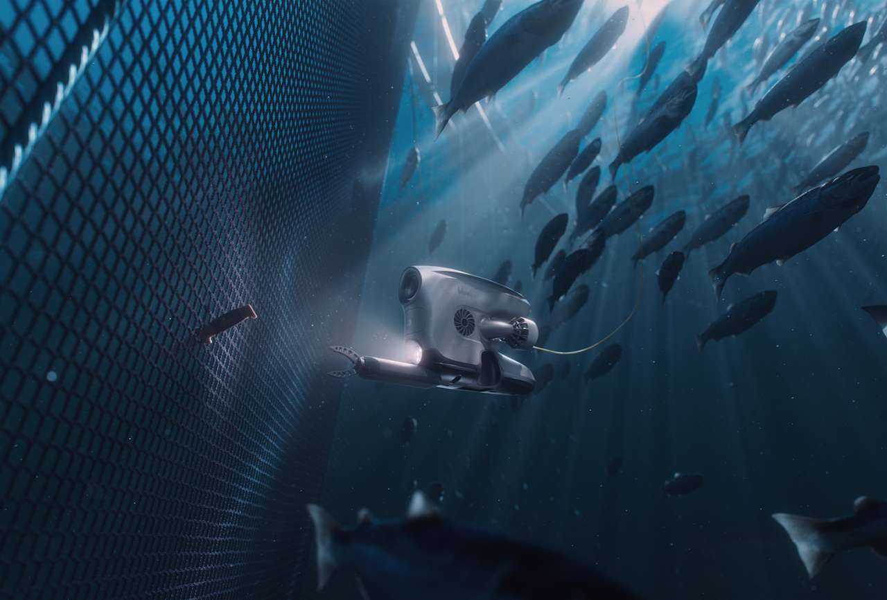 Mini ROV-guide: Derfor er Blueye X3 en ledende mini ROV for profesjonelle inspeksjoner