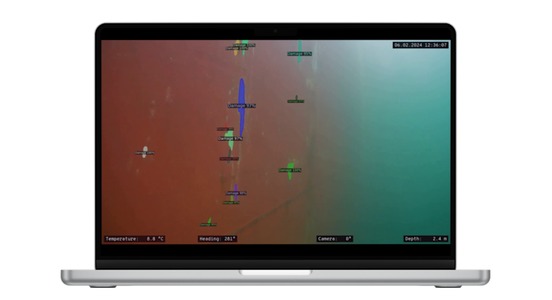 AI & computer vision