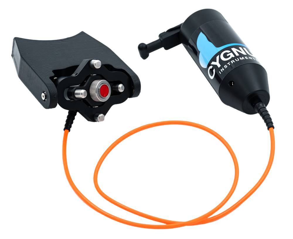 Cygnus gauge and probe