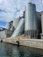 Silo collapse_ Photo by Norad