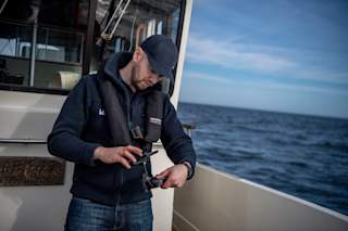 Trond Larsen at NORDSTREAM - Byline Alex Ljungdahl - Expressen 06