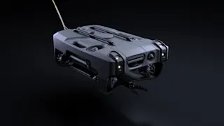 Blueye-X7-render with gripper