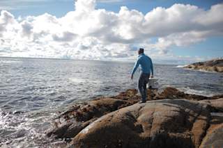 Klar til sjøsetting