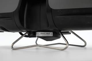 DVL closeup on X3 in softbox 2