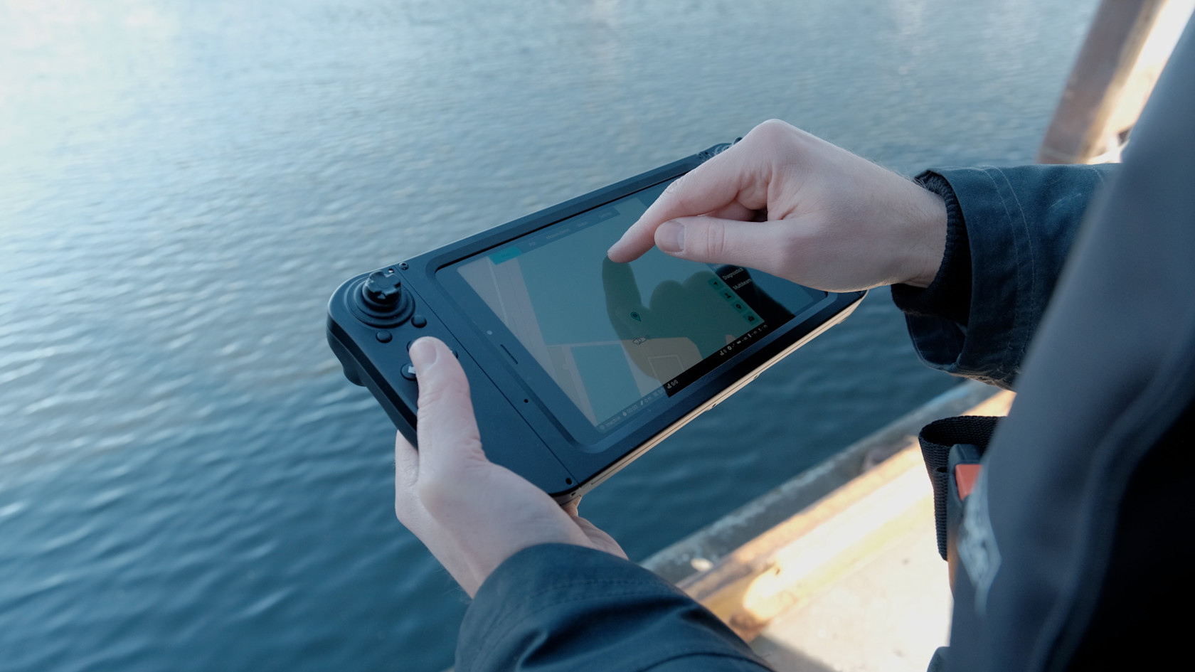 Blueye Controller Blueye GPS