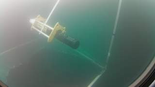 Preparing RMEUS for under ice dive