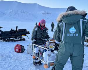 Double Blueye - NTNU and UNIS