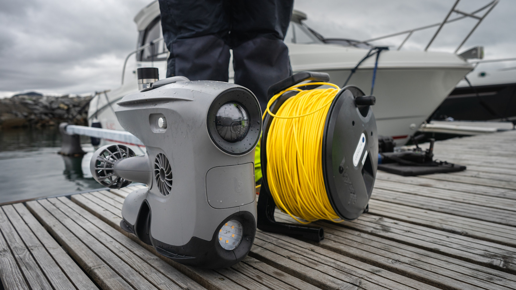 Yanmar Blue Tech Rov