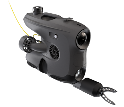 Blueye X3 Underwater Drone | Professional ROV for inspection