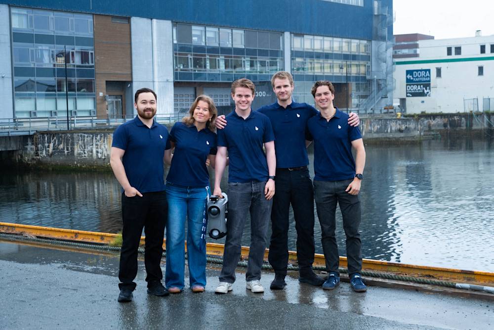 Møt Blueyes sommer interns for 2026