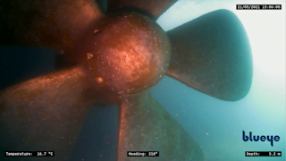 Master thesis - IWS Scenic Eclipse_Photo by University of Rijeka