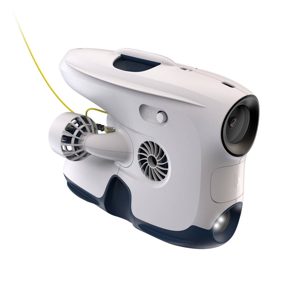 Blueye Pioneer Drone (cropped)