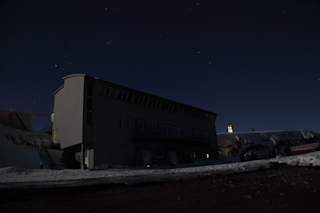 Bebyggelse i mørketidslys