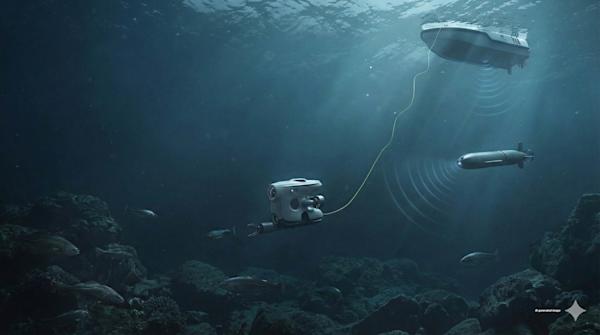 UUV, ROV, AUV & USV - Forskjeller og bruksområder