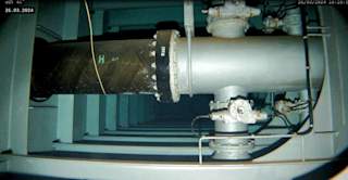 Noble ballast tank inspection 