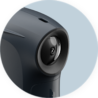 4K UHD tiltbart kamera