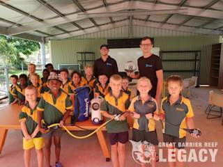 Ask a Scientist - Kids exploring