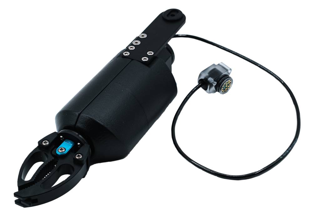 Newton Gripper with spesial buoyancy (transparent)