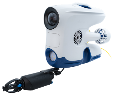 Blueye X1 Underwater Drone | Portable ROV with gripper