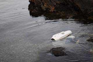 Blueye Pioneer er sjøsatt og klar for utforskning