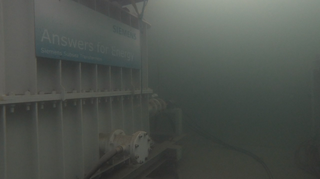 Subsea Transformer