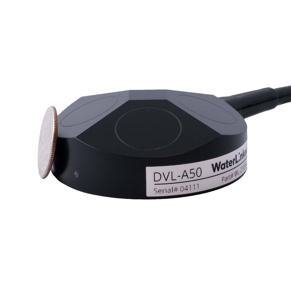WaterLinked DVLA50