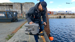 Blueye X3 Teams Demo Thumbnail