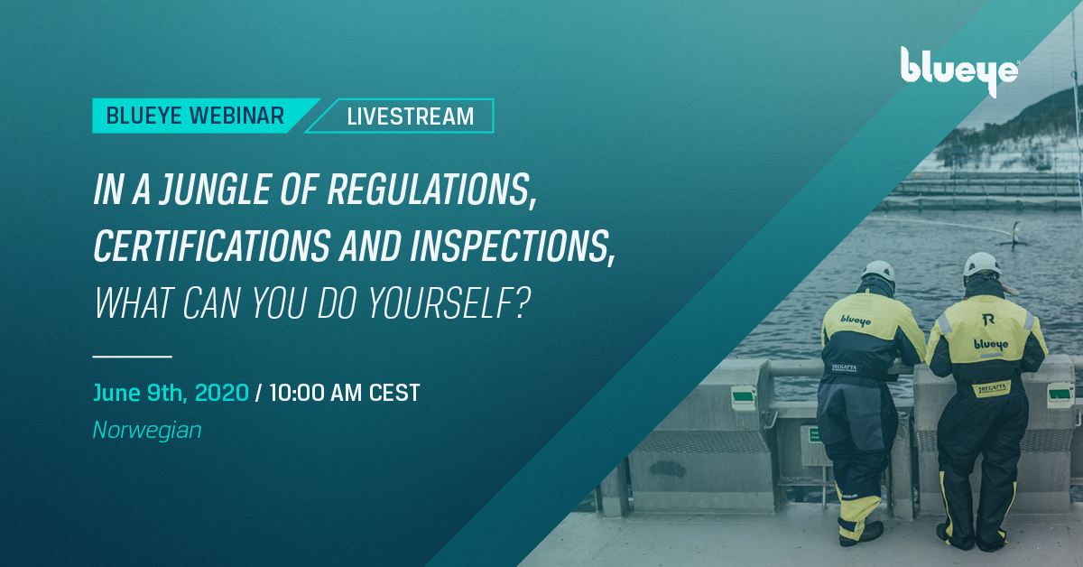 inar In a jungle of regulations, certifications, and inspections