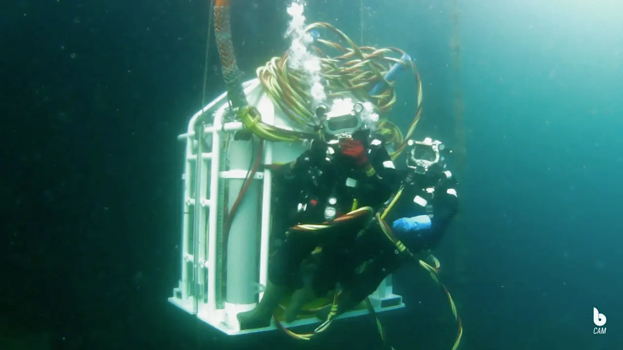 How ROVs and divers are transforming underwater inspections for safety and efficiency