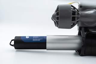 Smart Battery in tube