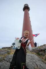 Celebrating the Norwegian Constitution Day 