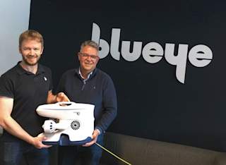 Blueye partner Oceanfront 6-red