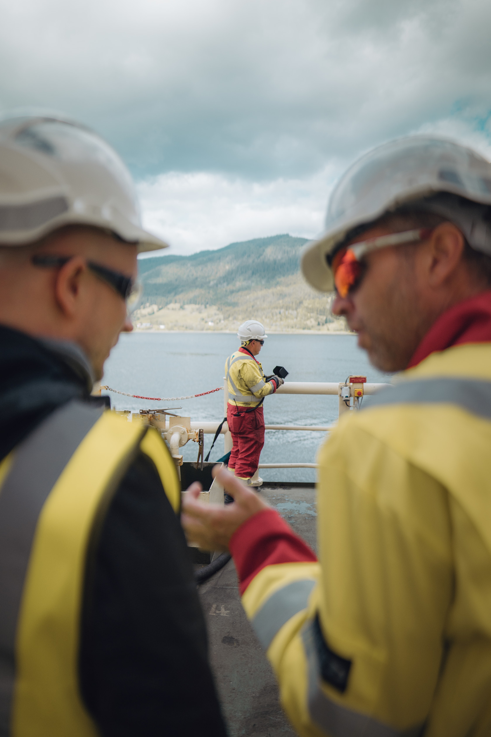 Enabling remote inspections with underwater drones and powerful data ...
