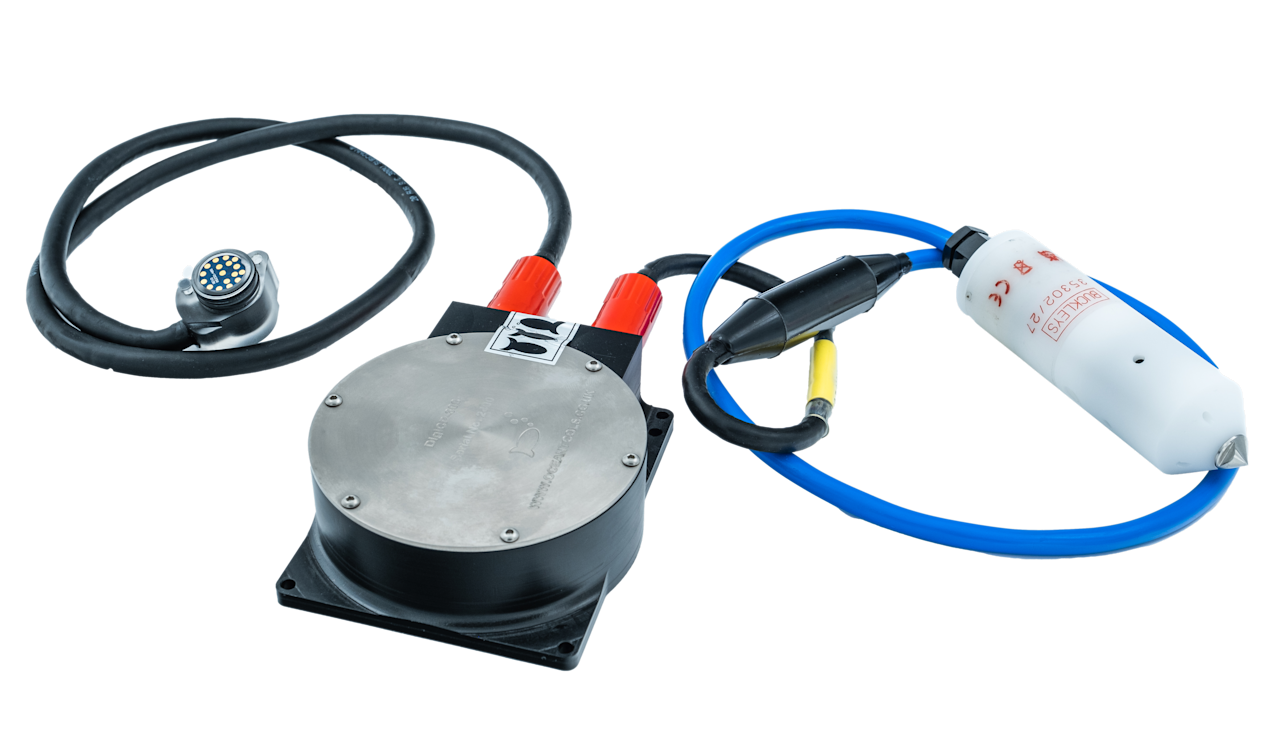 Digital Cathodic Potential measurement system