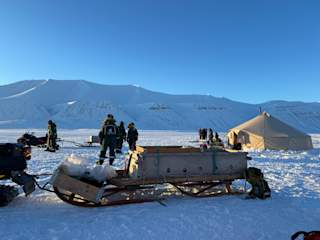 UNIS & NTNU - Svalbard