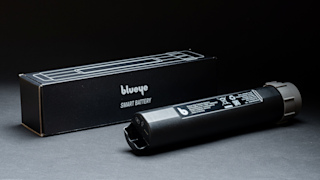 High Capacity Battery & Box