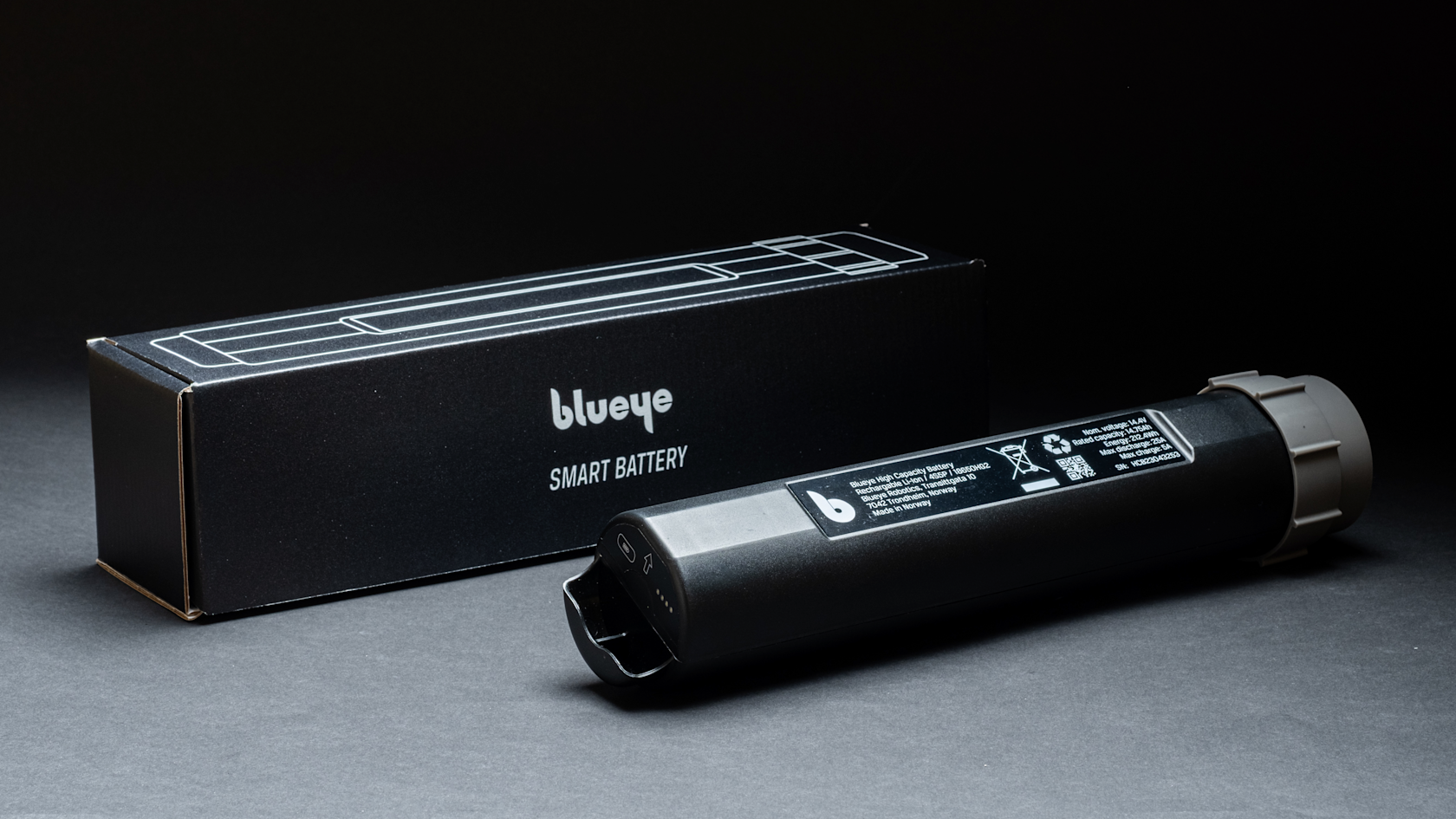 ROV Batteries | Rechargeable power for underwater drones