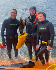 Marea: with the klima minister