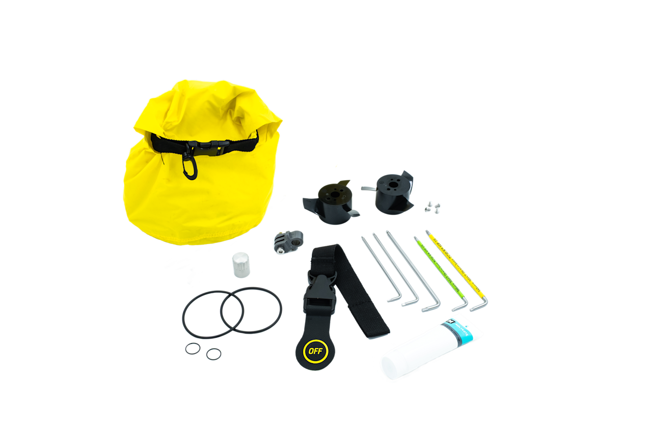 Blueye tools