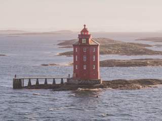 Kjeungskjær Lighthouse