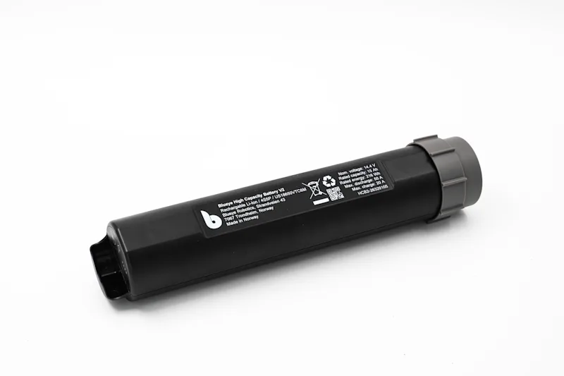 Blueye High Capacity Battery V2 - 216 Wh smart battery