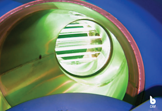 UV water management plant