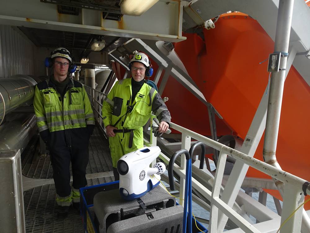 Blueye equinor 1