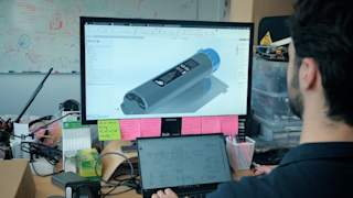 Blueye ROV-High capacity battery-2