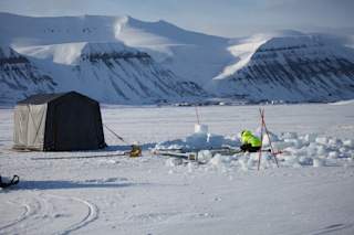 Basedcamp for AUV REMUS