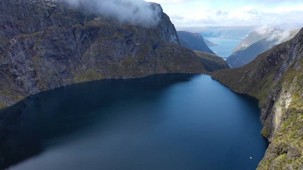SFE - Nykjevatnet