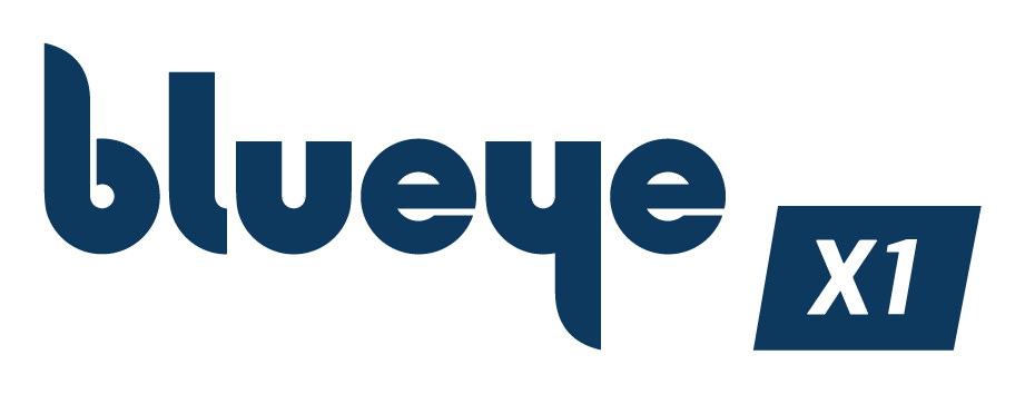 Blueye X1 logo