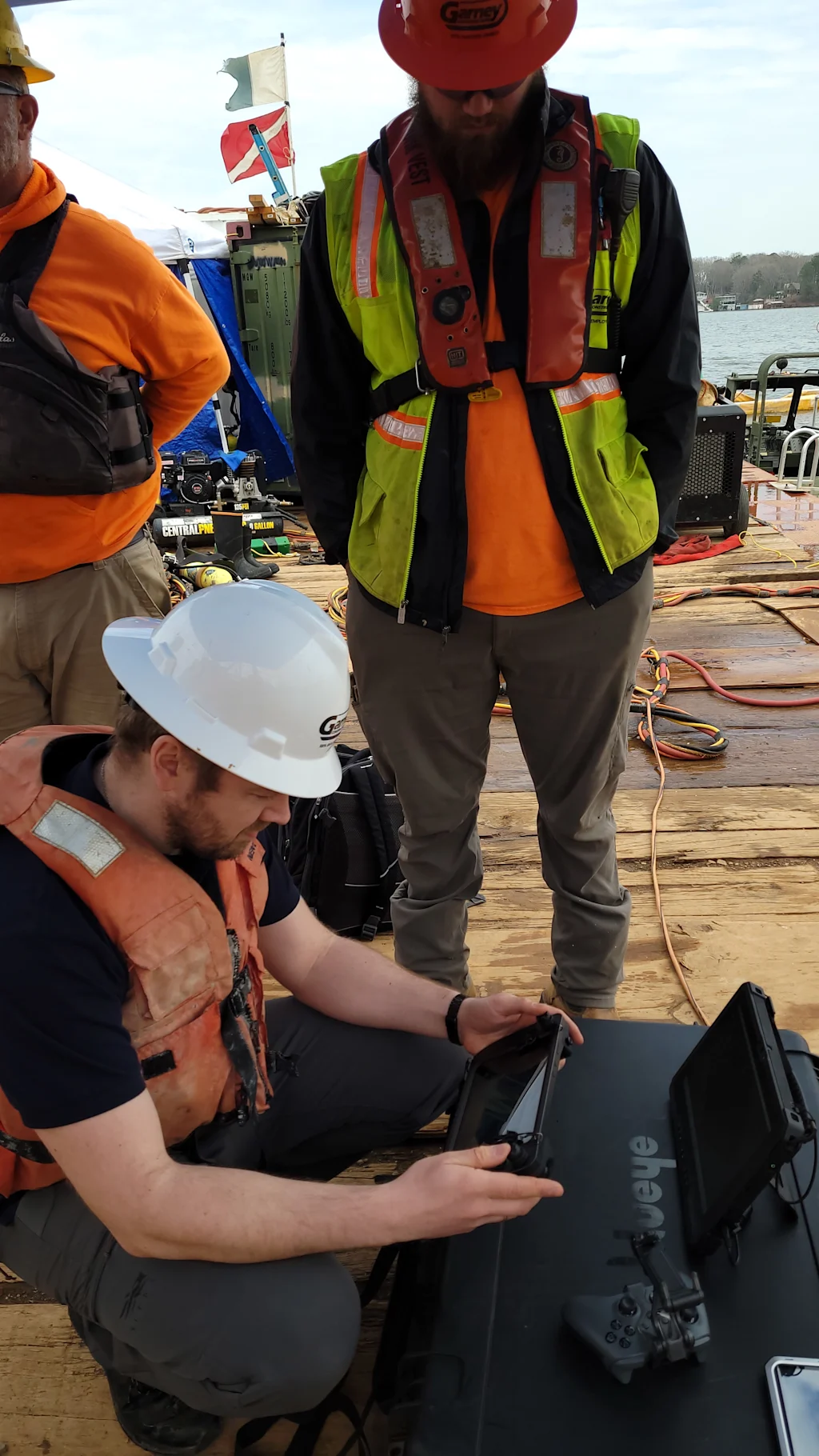 Photo: Blueye Robotics