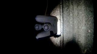 Blueye X1 med Newton gripeklo inspiserer havnebasseng